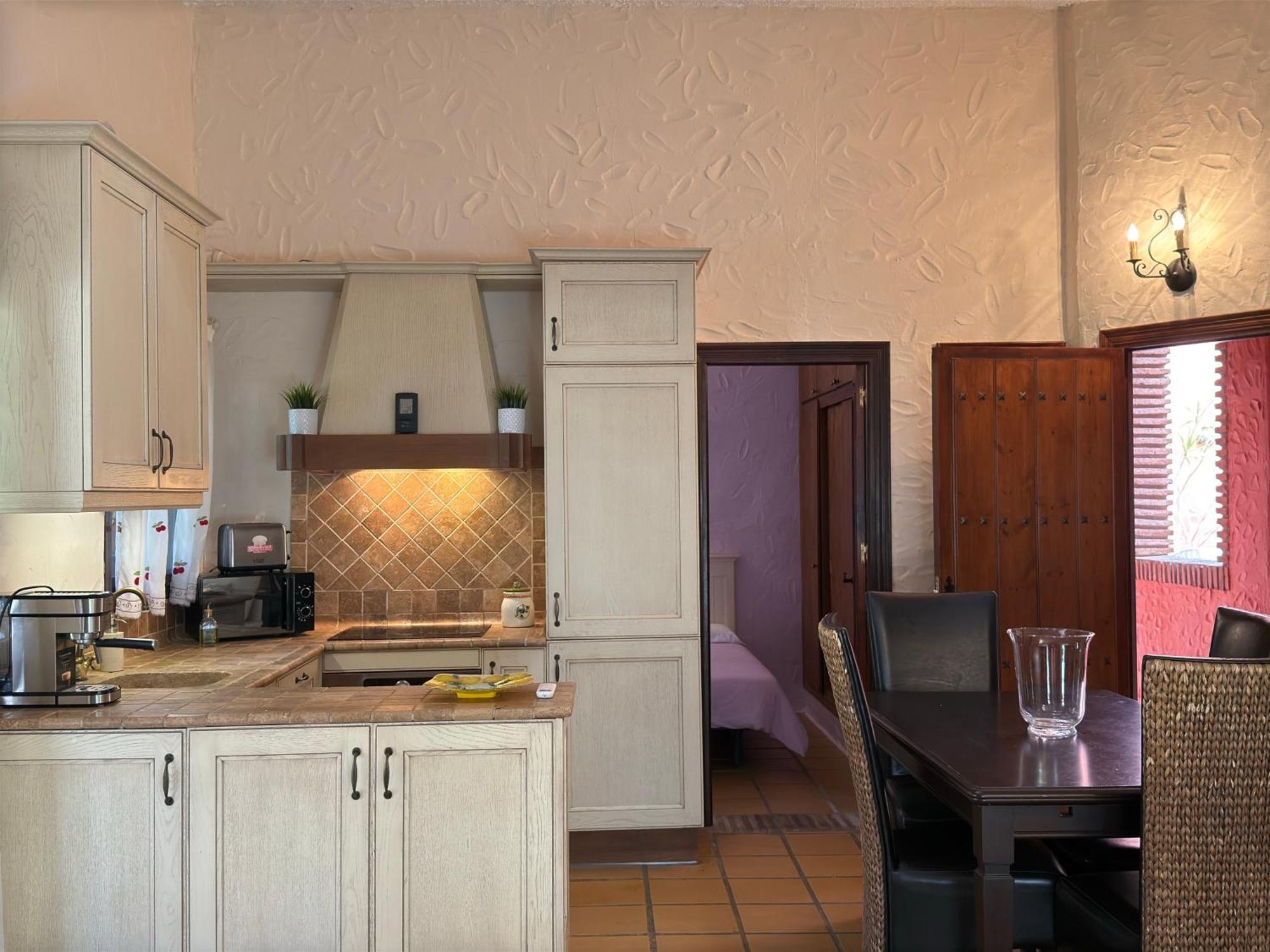 Vakantiehuis La Fuente Del Pedregal Casa 1 - Y Piscinas *