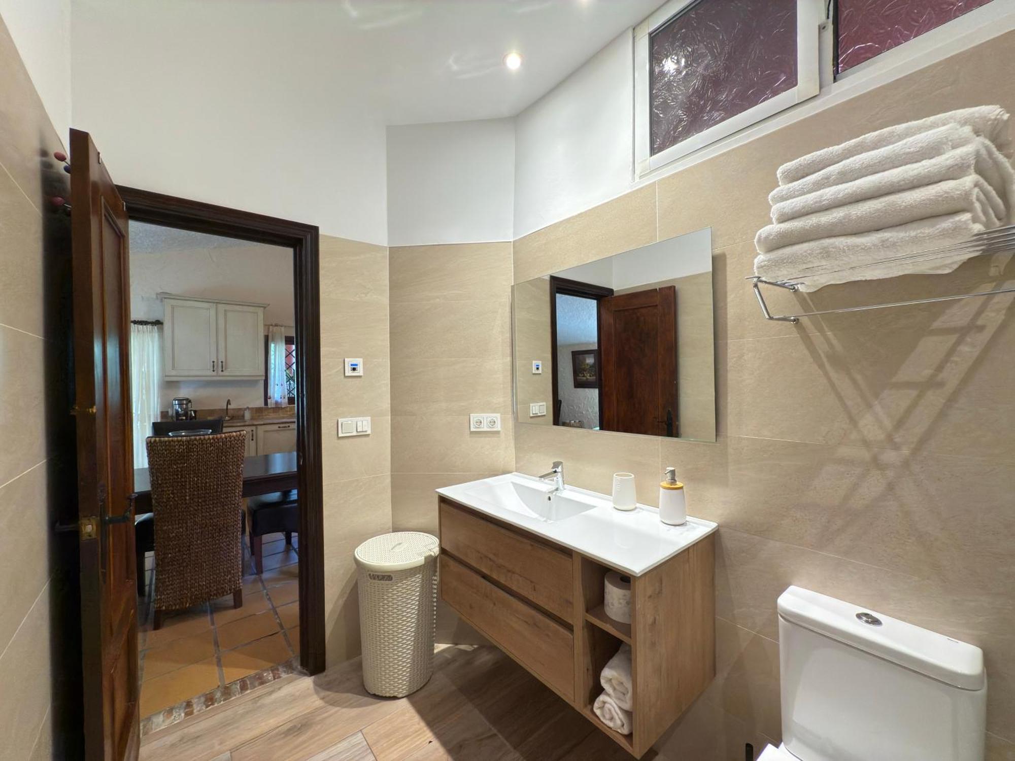La Fuente Del Pedregal Casa 1 - Y Piscinas Vakantiehuis Málaga