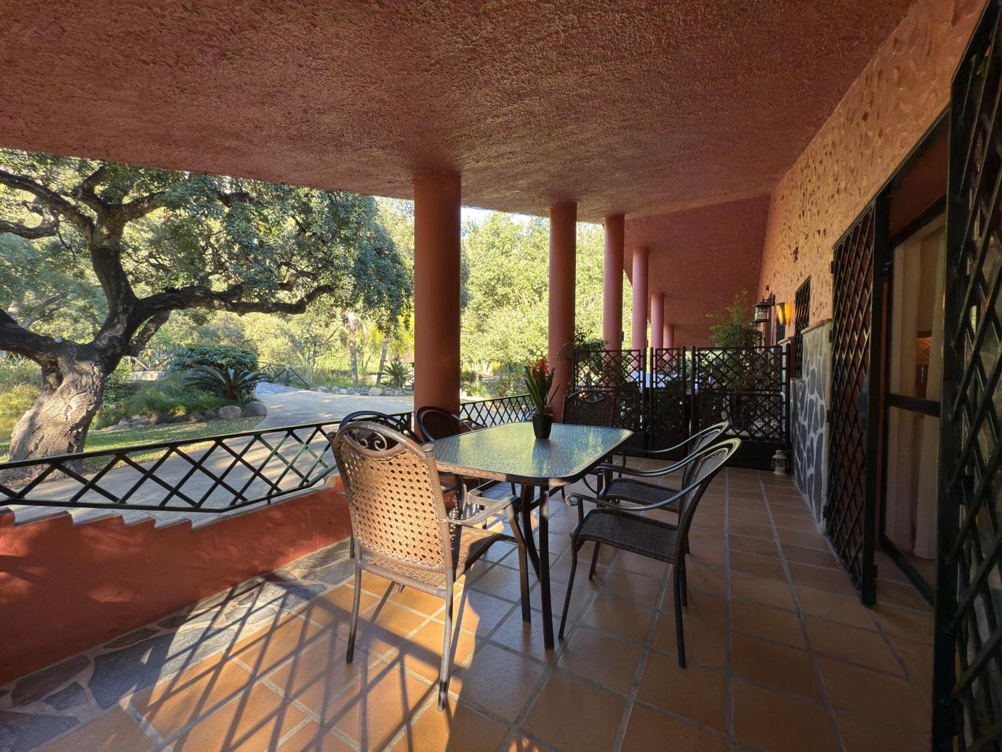 La Fuente Del Pedregal Casa 1 - Y Piscinas Ferienhaus Málaga