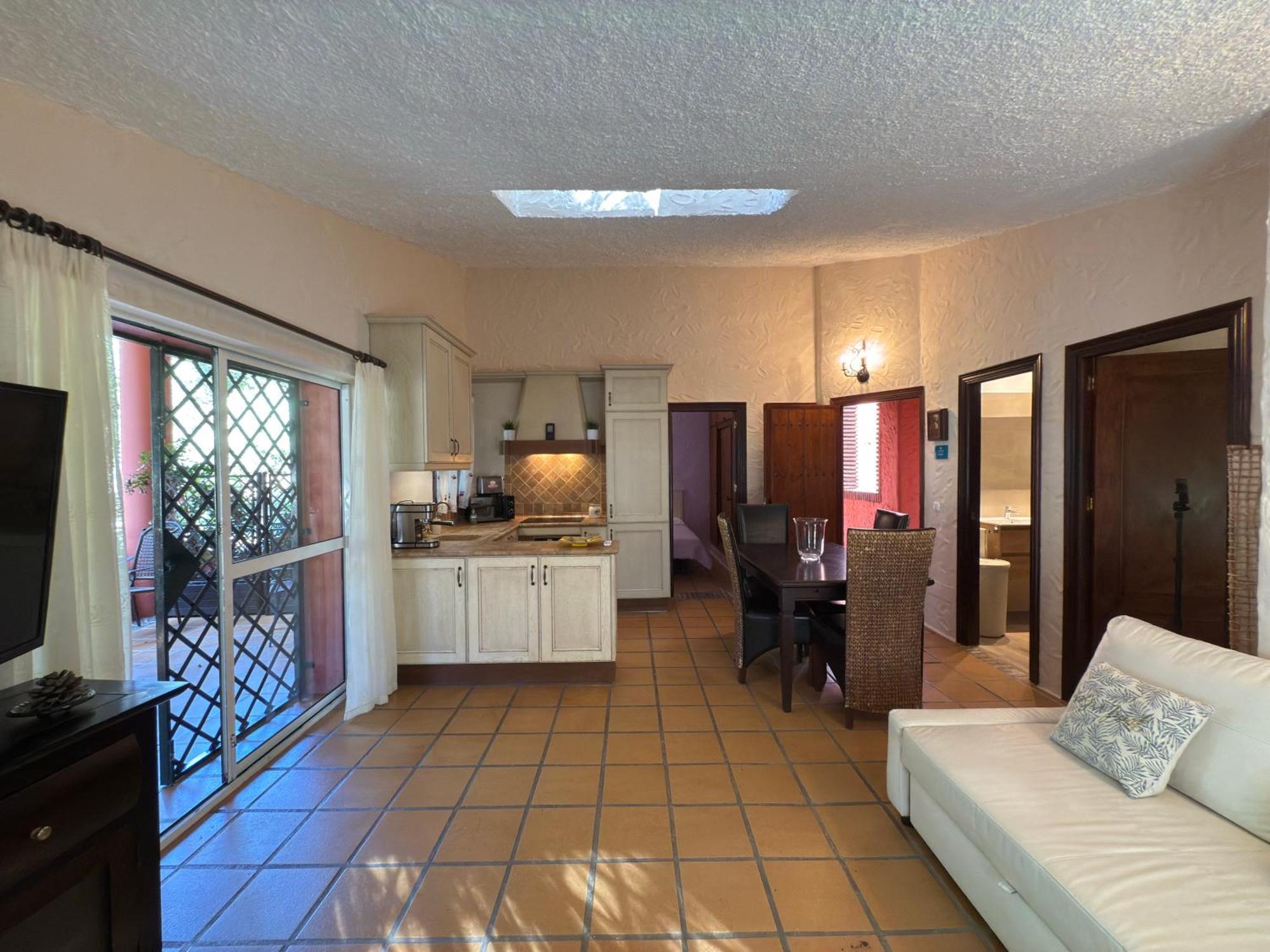 La Fuente Del Pedregal Casa 1 - Y Piscinas Ferienhaus Málaga