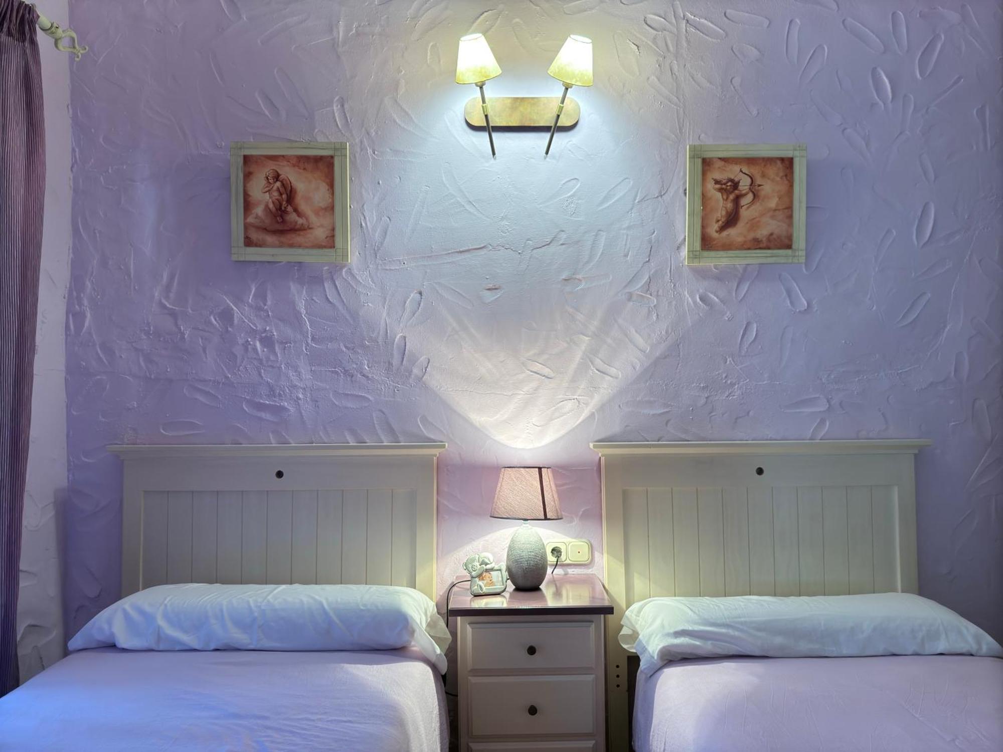 Ferienhaus La Fuente Del Pedregal Casa 1 - Y Piscinas