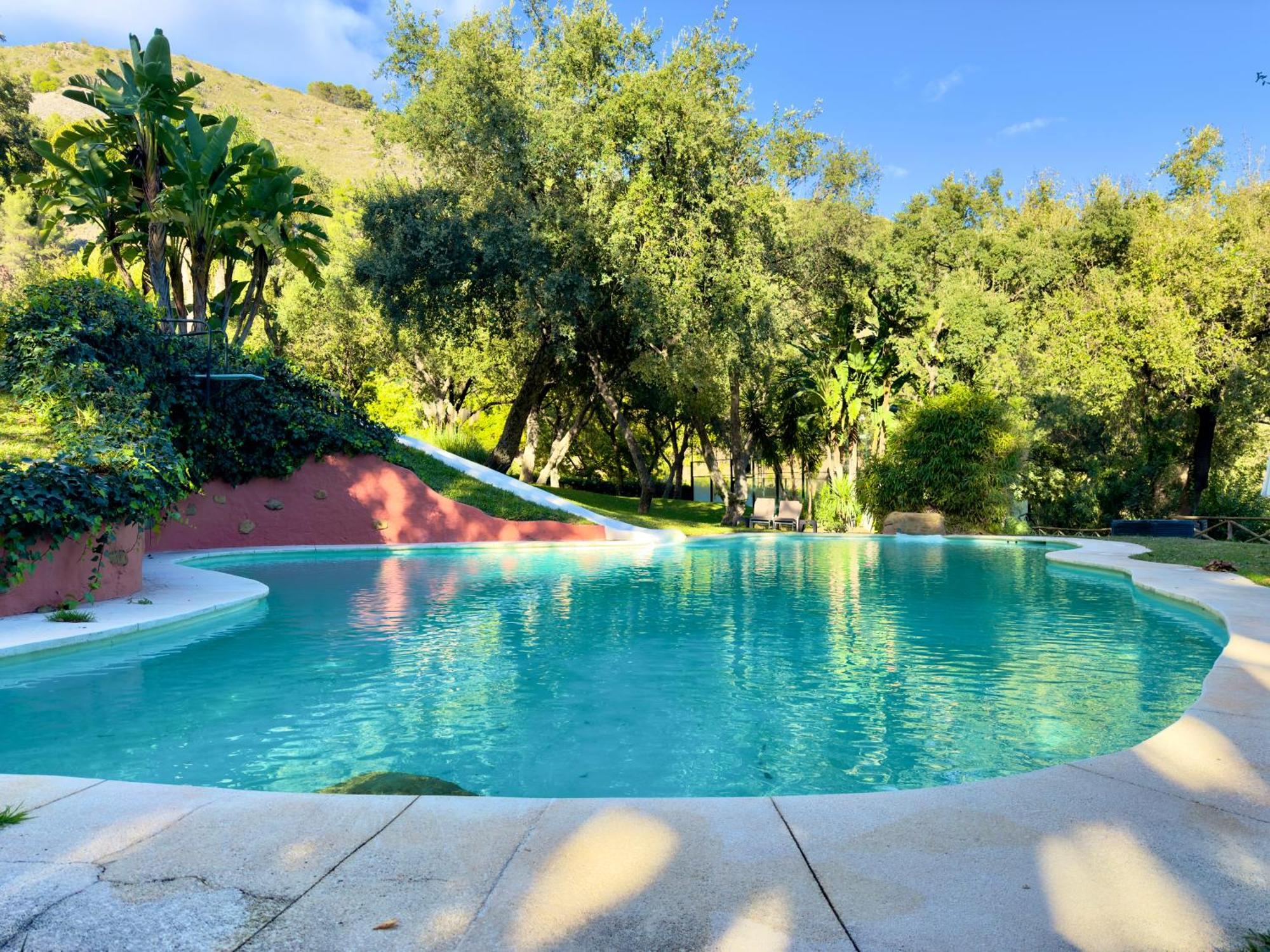 Ferienhaus La Fuente Del Pedregal Casa 1 - Y Piscinas *