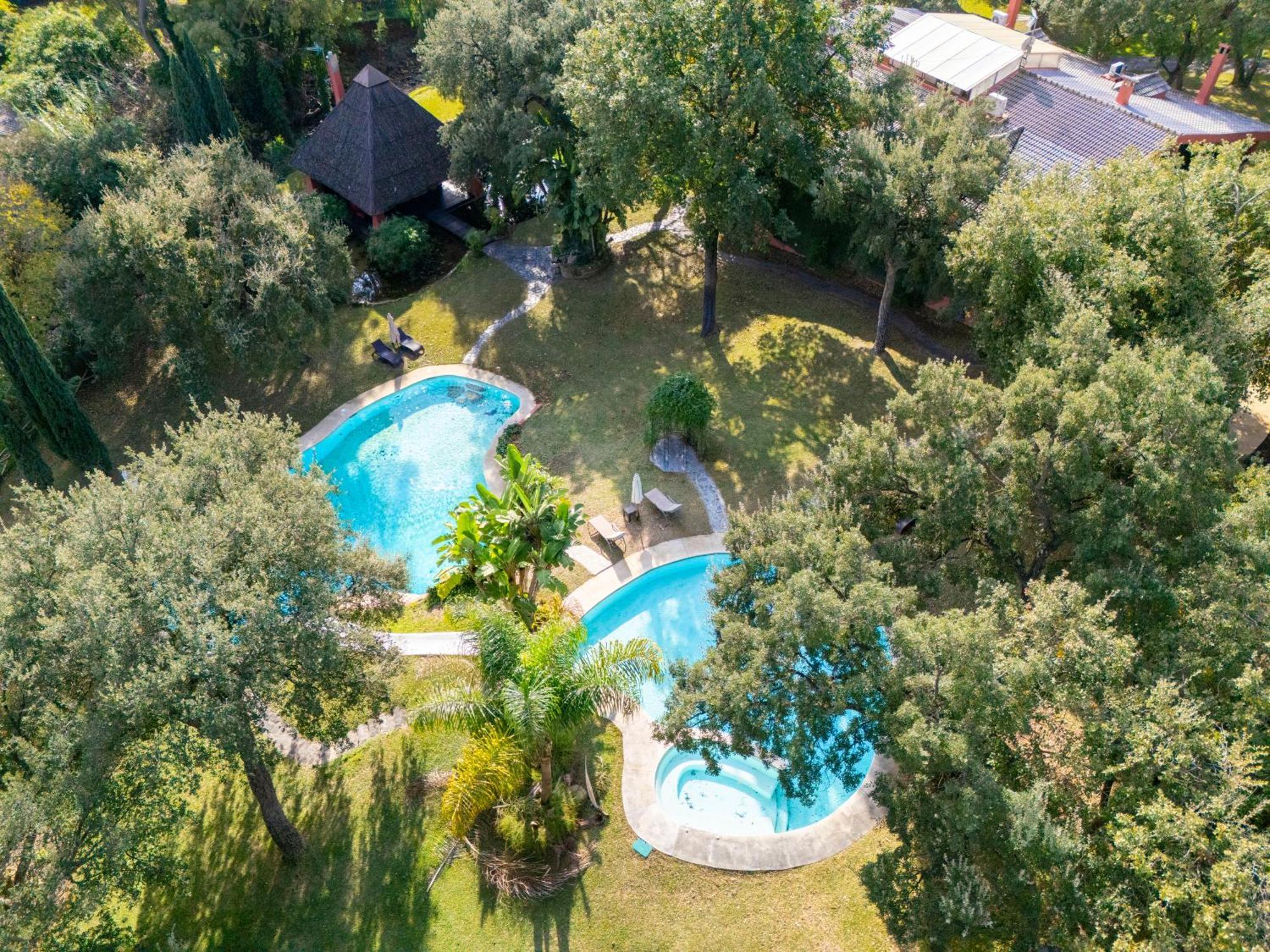La Fuente Del Pedregal Casa 1 - Y Piscinas Ferienhaus *