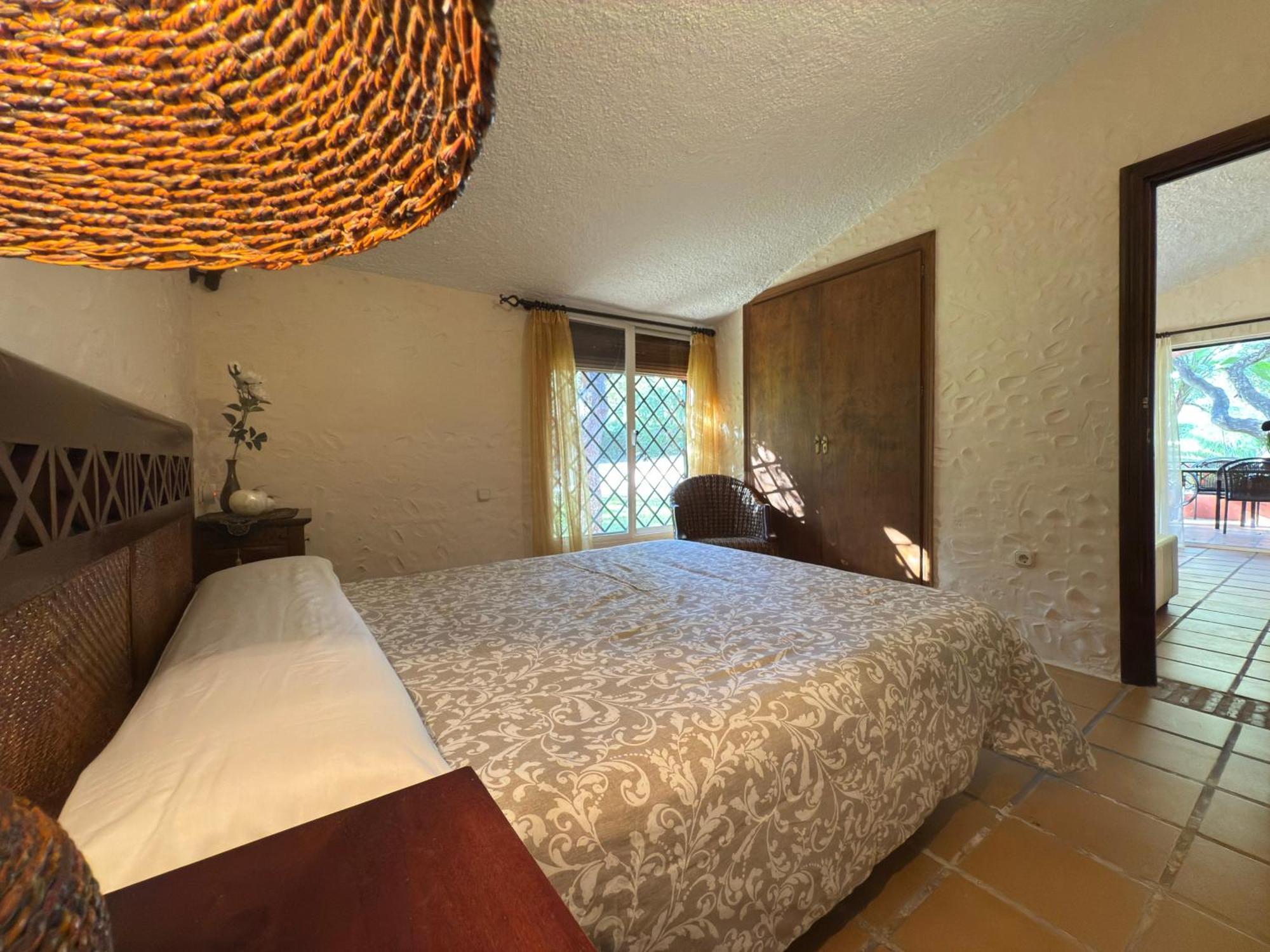 Ferienhaus La Fuente Del Pedregal Casa 1 - Y Piscinas Málaga