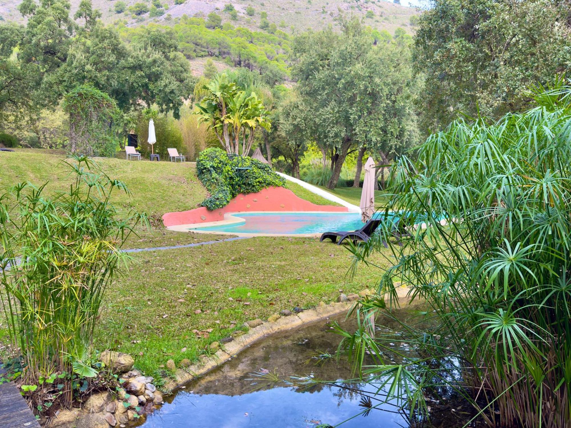 Ferienhaus La Fuente Del Pedregal Casa 1 - Y Piscinas