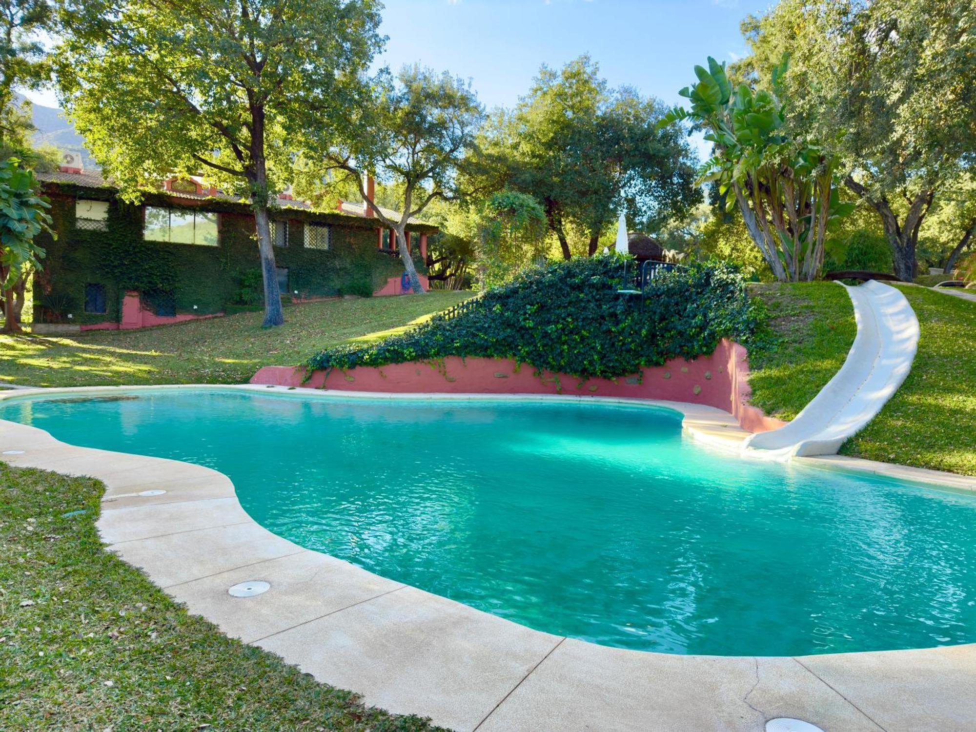 Ferienhaus La Fuente Del Pedregal Casa 1 - Y Piscinas *