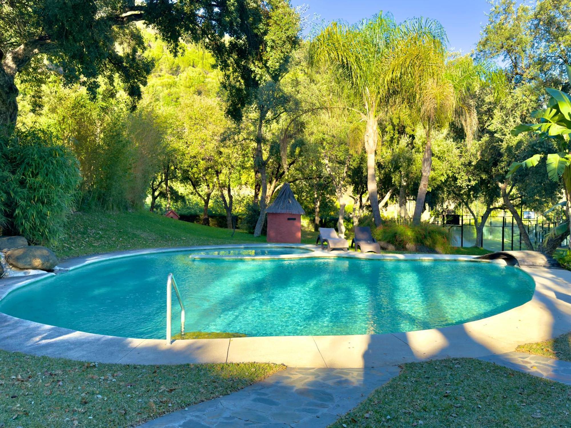 La Fuente Del Pedregal Casa 1 - Y Piscinas Ferienhaus Málaga