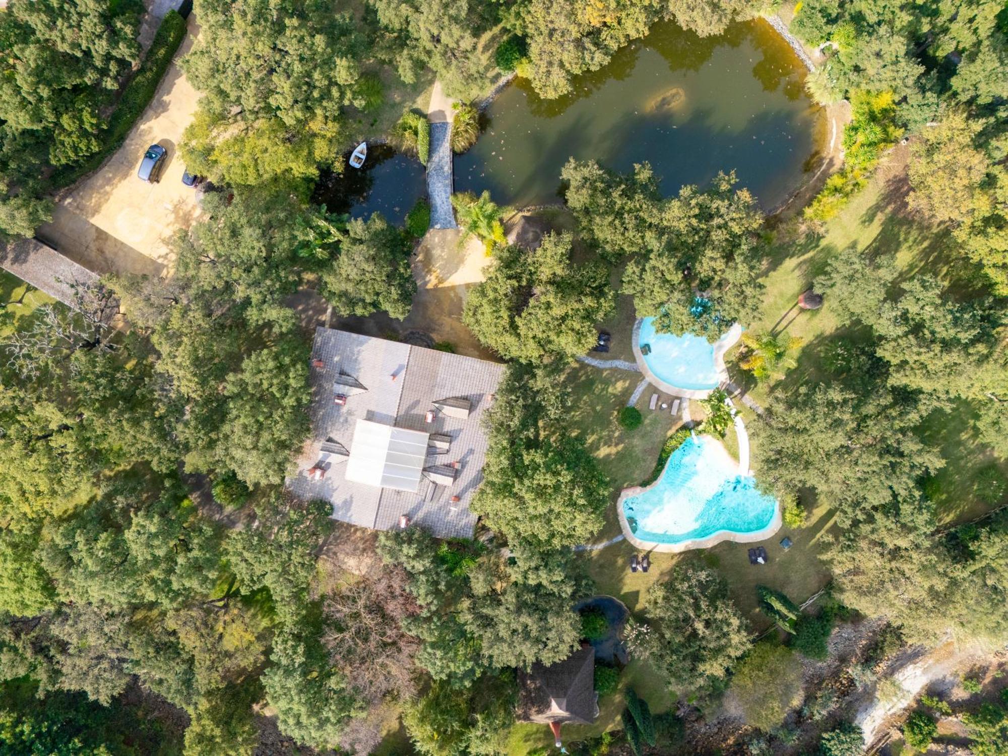 La Fuente Del Pedregal Casa 1 - Y Piscinas Ferienhaus