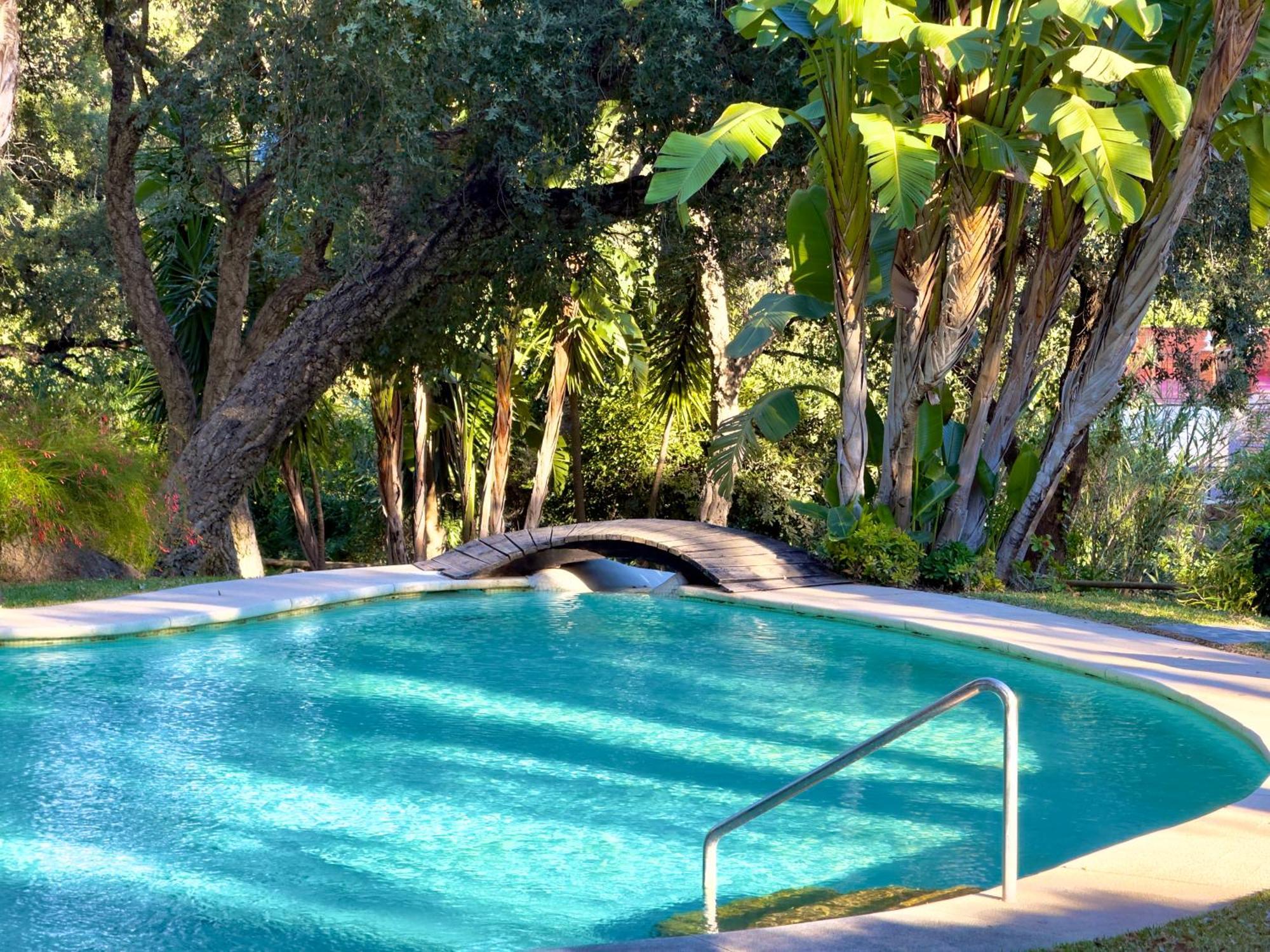 La Fuente Del Pedregal Casa 1 - Y Piscinas Ferienhaus *