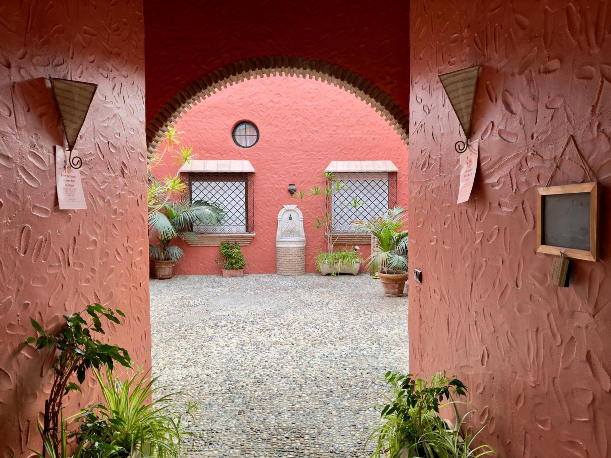 La Fuente Del Pedregal Casa 1 - Y Piscinas Ferienhaus *