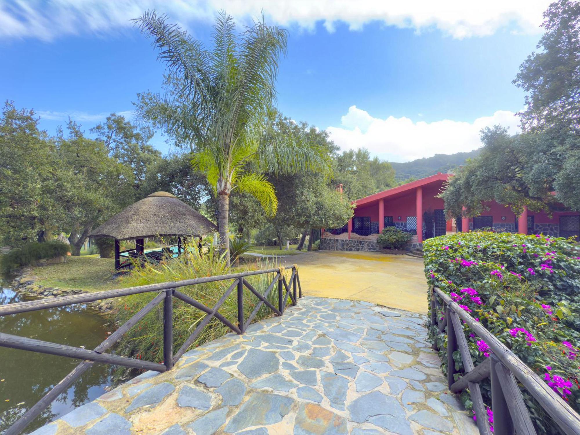 Ferienhaus La Fuente Del Pedregal Casa 1 - Y Piscinas